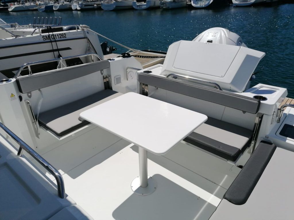 Jeanneau Merry Fisher 795 | Goodmit