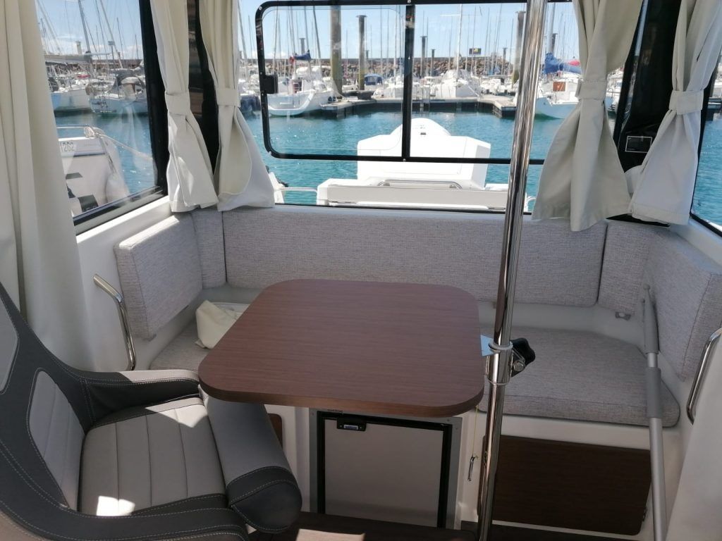 Jeanneau Merry Fisher 795 | Goodmit