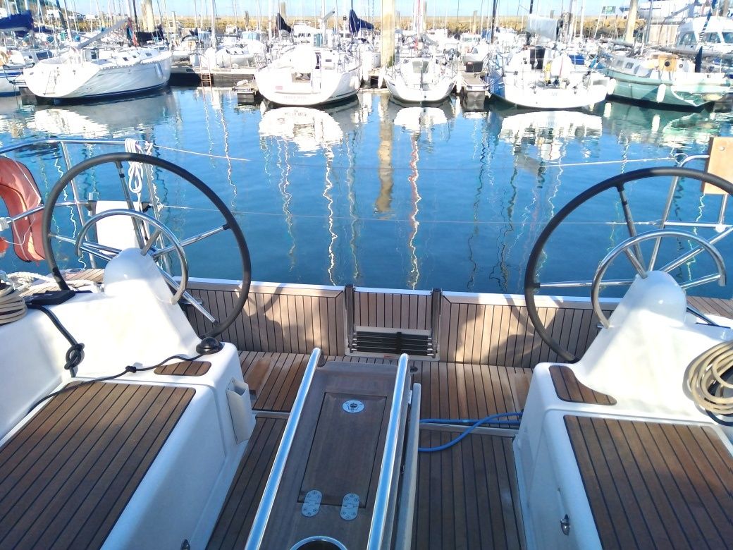 Jeanneau Sun Odyssey 380 | Raphael