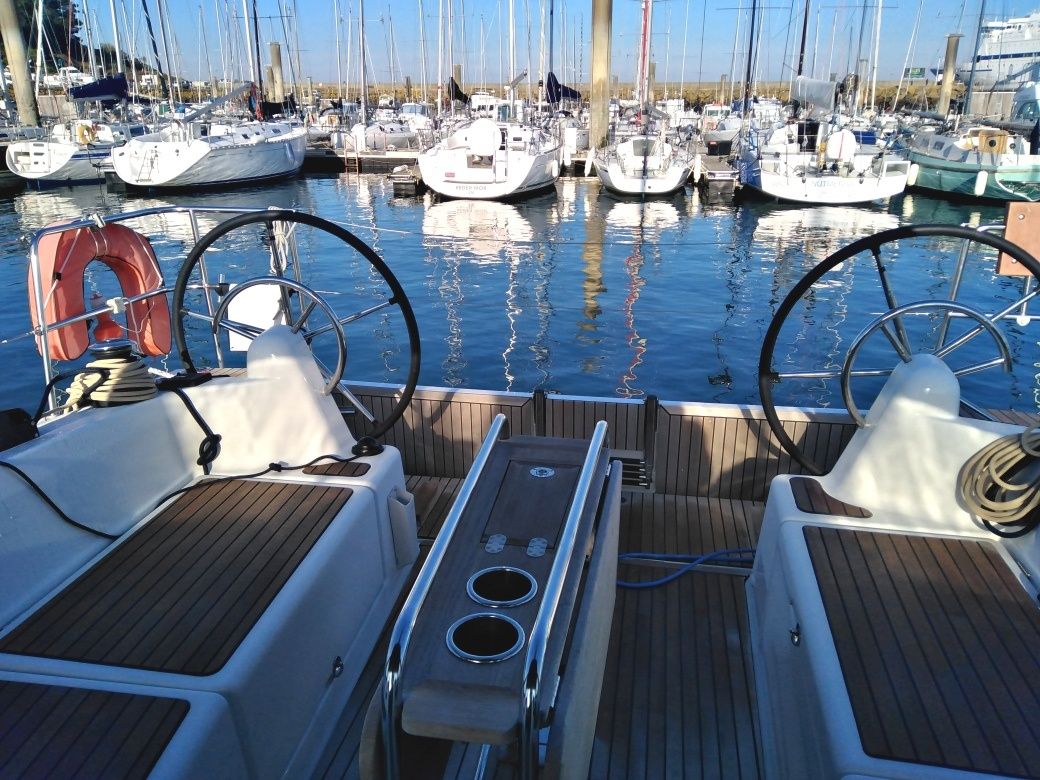 Jeanneau Sun Odyssey 380 | Raphael