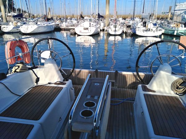 Jeanneau Sun Odyssey 380 | Raphael