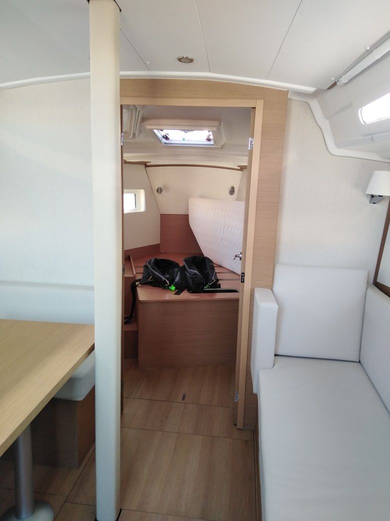 Jeanneau Sun Odyssey 380 | Raphael