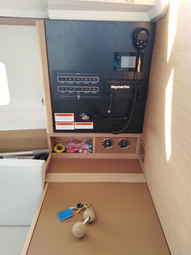 Jeanneau Sun Odyssey 380 | Raphael