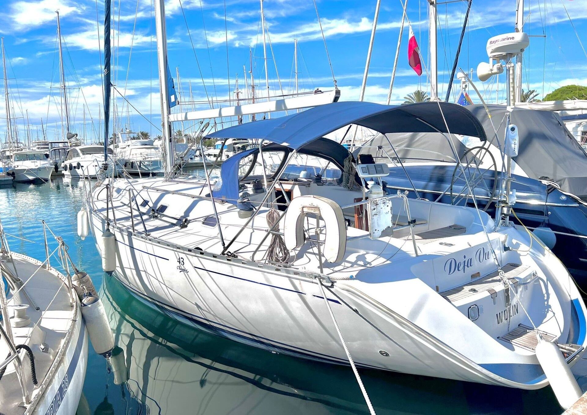 Dufour 43 | Deja Vu