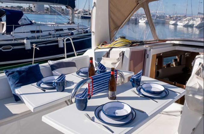 Beneteau Oceanis 35.1 | Algi II