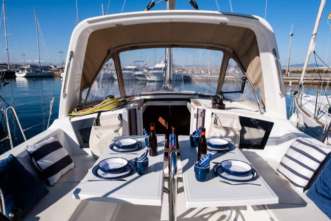 Beneteau Oceanis 35.1 | Algi II