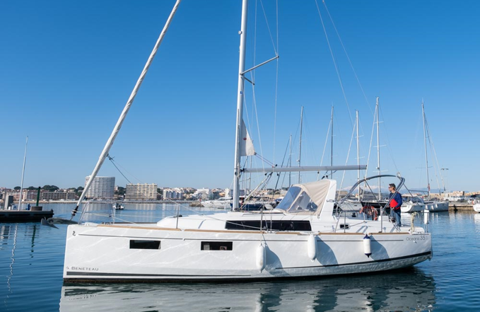 Beneteau Oceanis 35.1 | Algi II