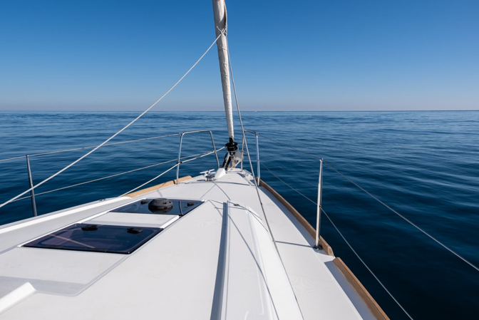 Beneteau Oceanis 35.1 | Algi II