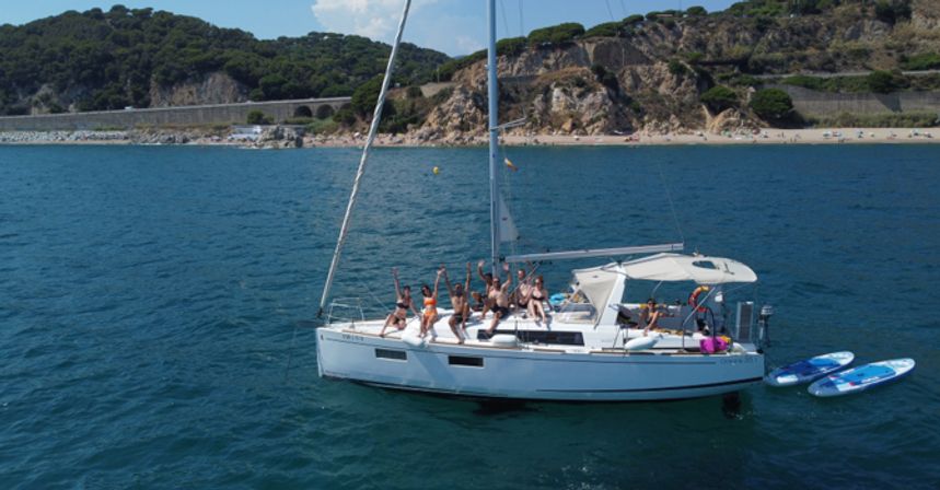 Beneteau Oceanis 35.1 | Algi II
