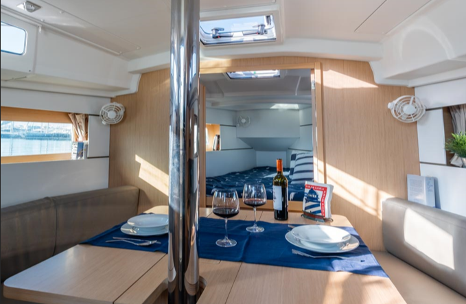 Beneteau Oceanis 35.1 | Algi II