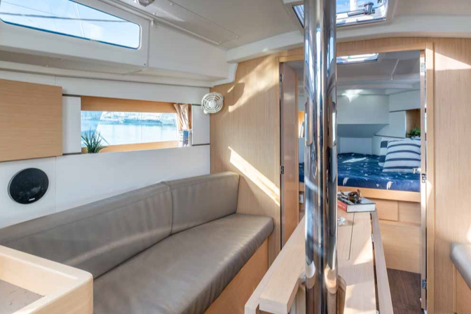 Beneteau Oceanis 35.1 | Algi II