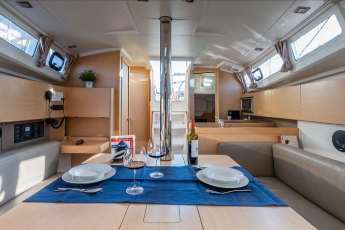 Beneteau Oceanis 35.1 | Algi II