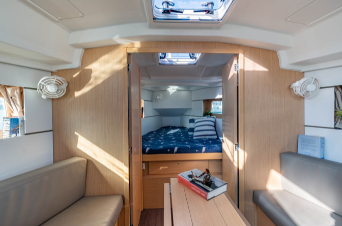 Beneteau Oceanis 35.1 | Algi II