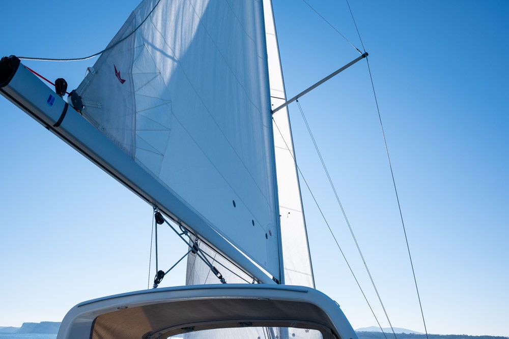 Beneteau Oceanis 35.1 | Algi II