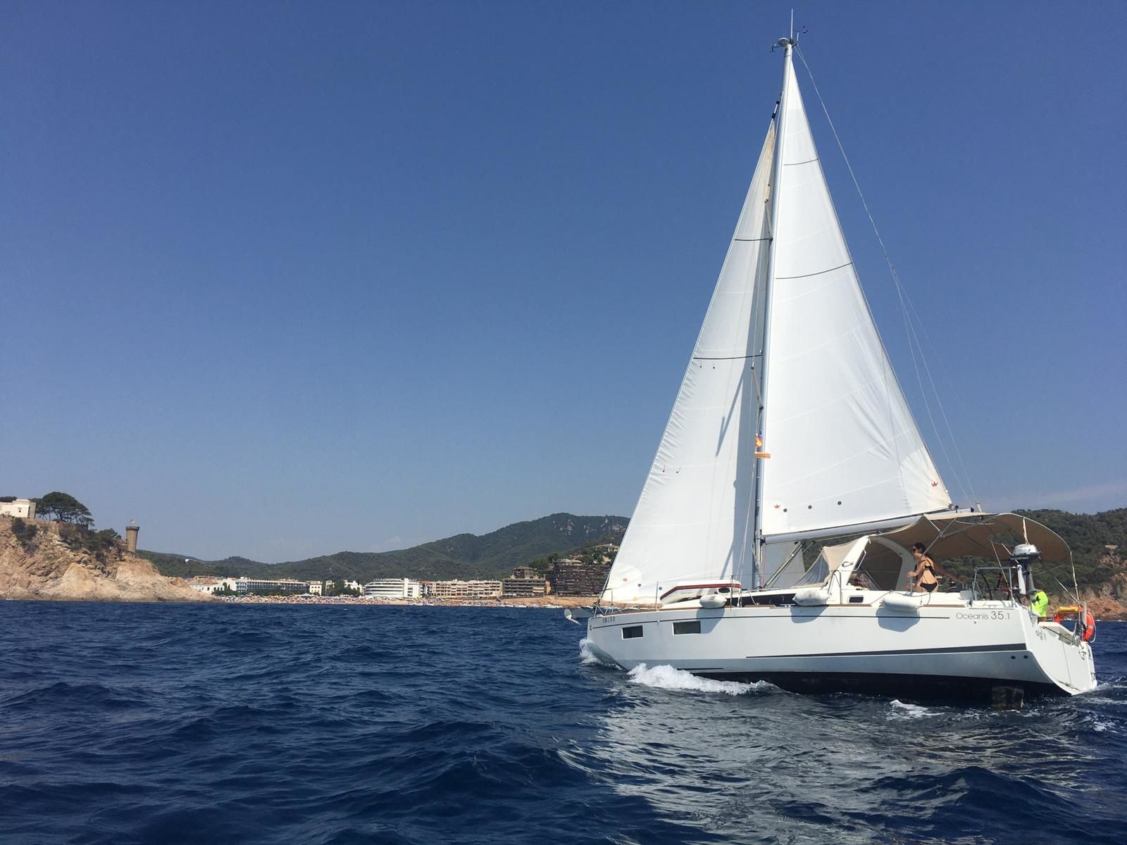 Beneteau Oceanis 35.1 | Algi II