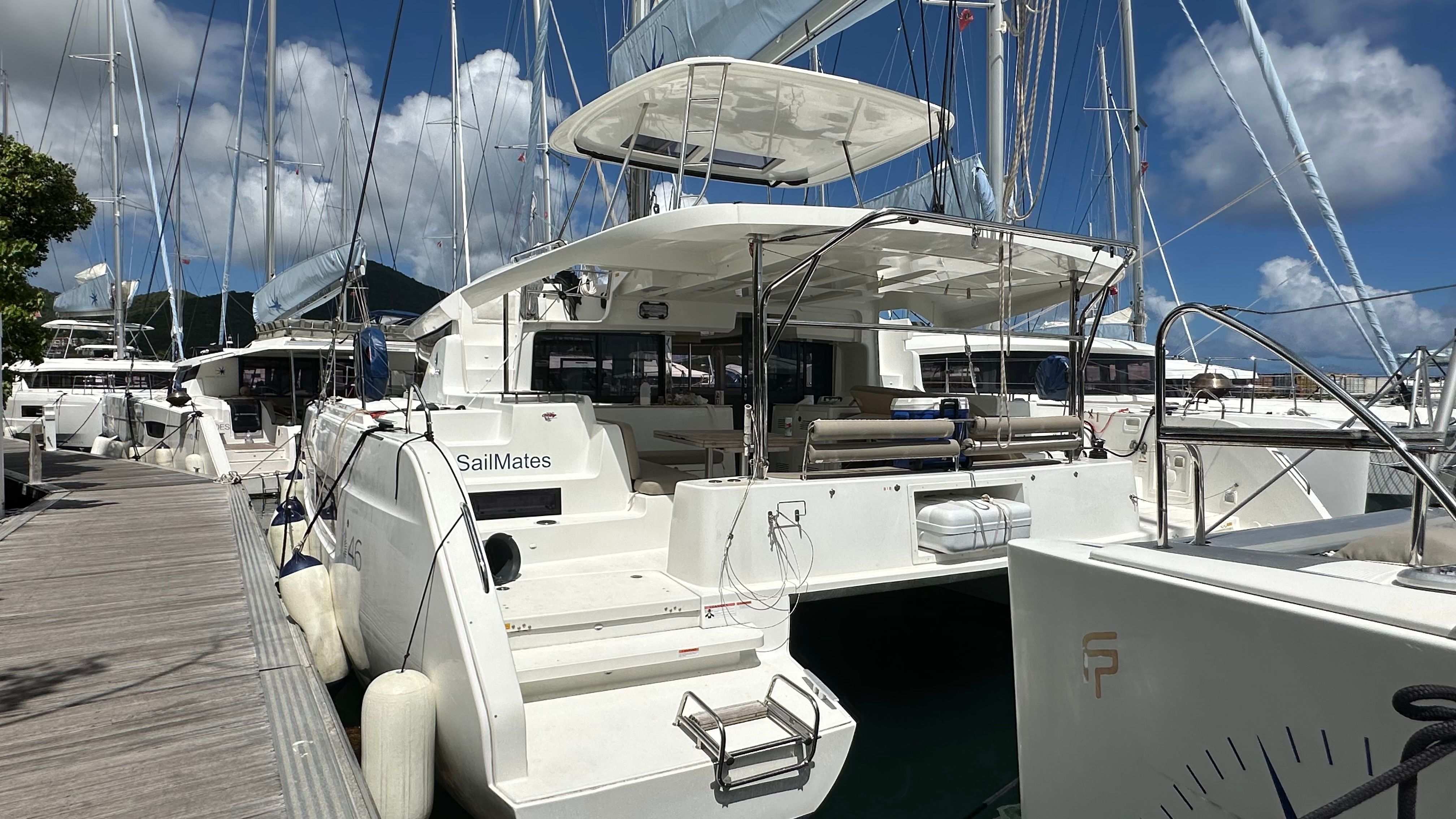 Lagoon 46 | SailMates