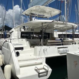 Lagoon 46 | SailMates