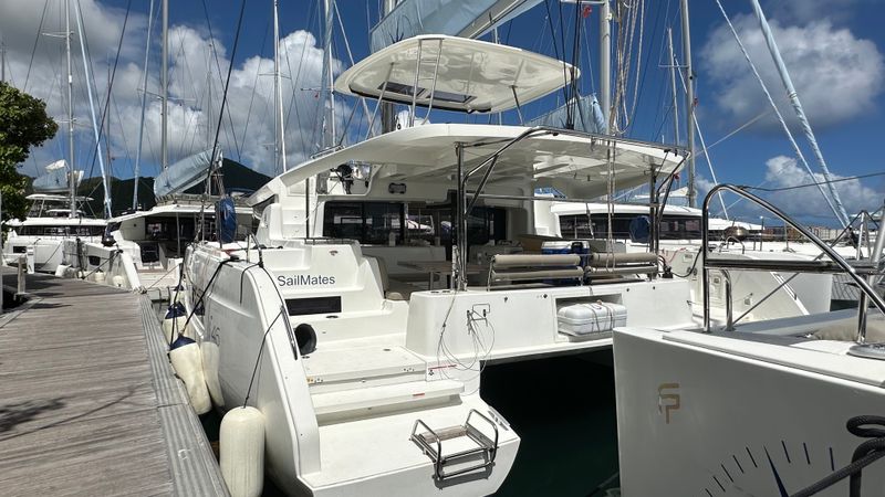 Lagoon 46 | SailMates