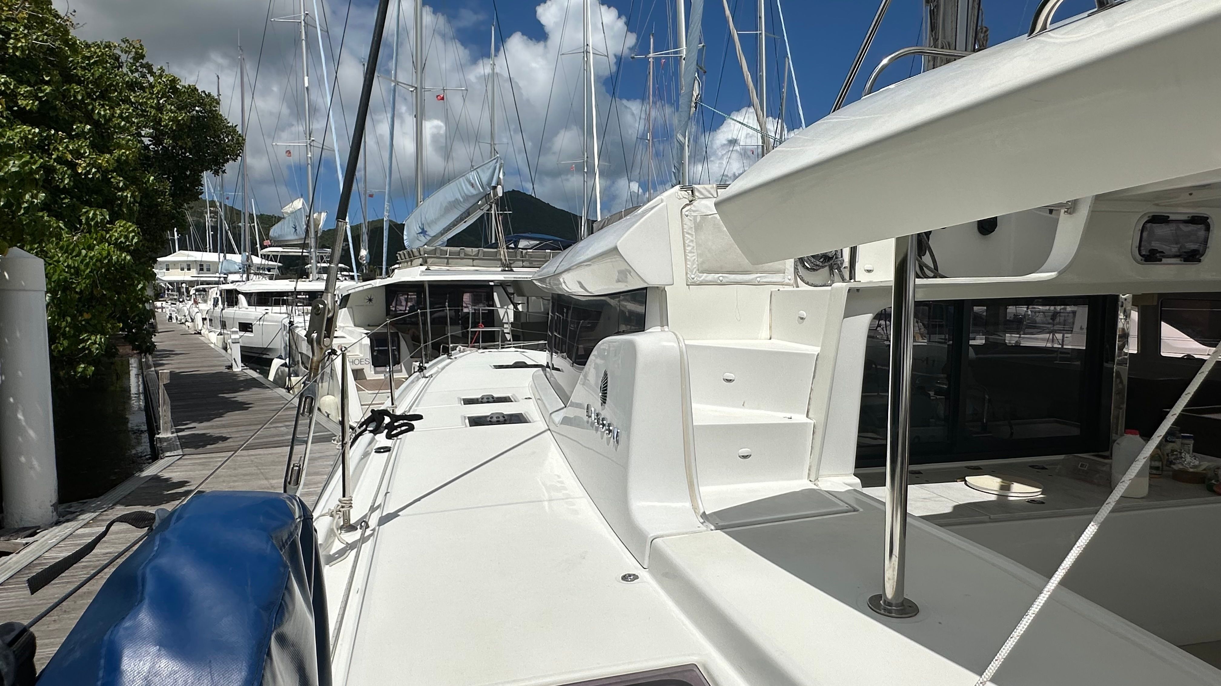 Lagoon 46 | SailMates