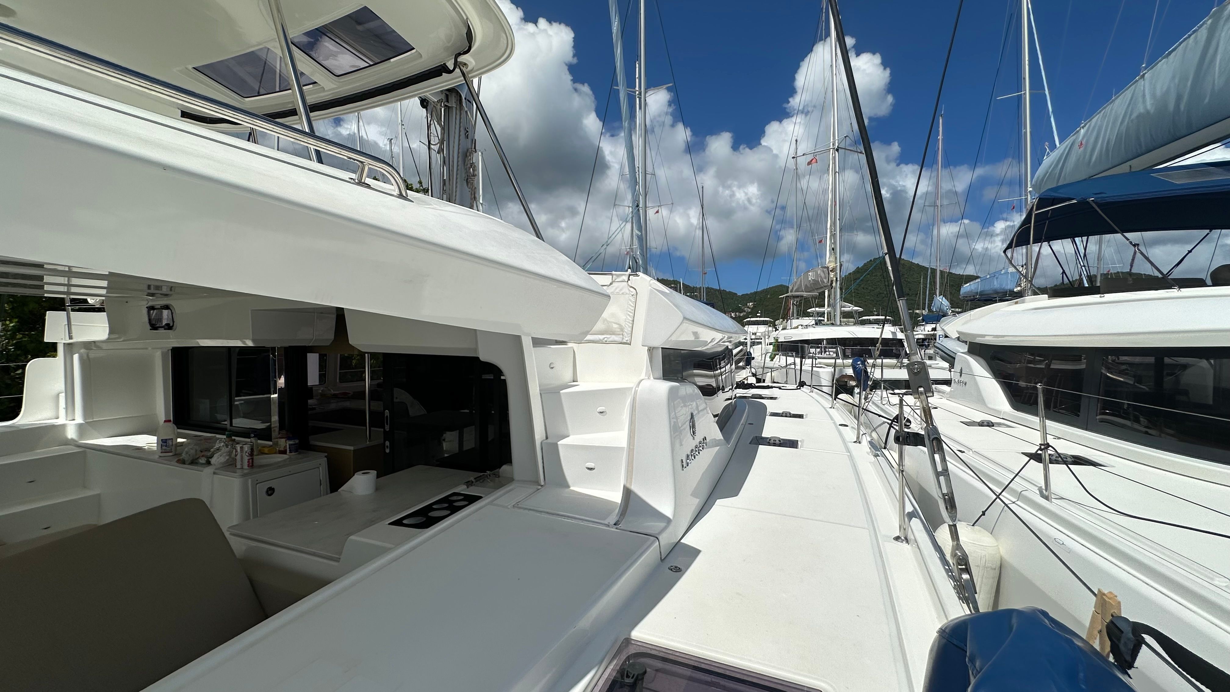 Lagoon 46 | SailMates