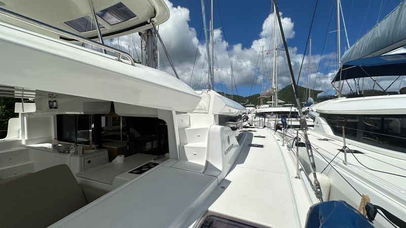 Lagoon 46 | SailMates
