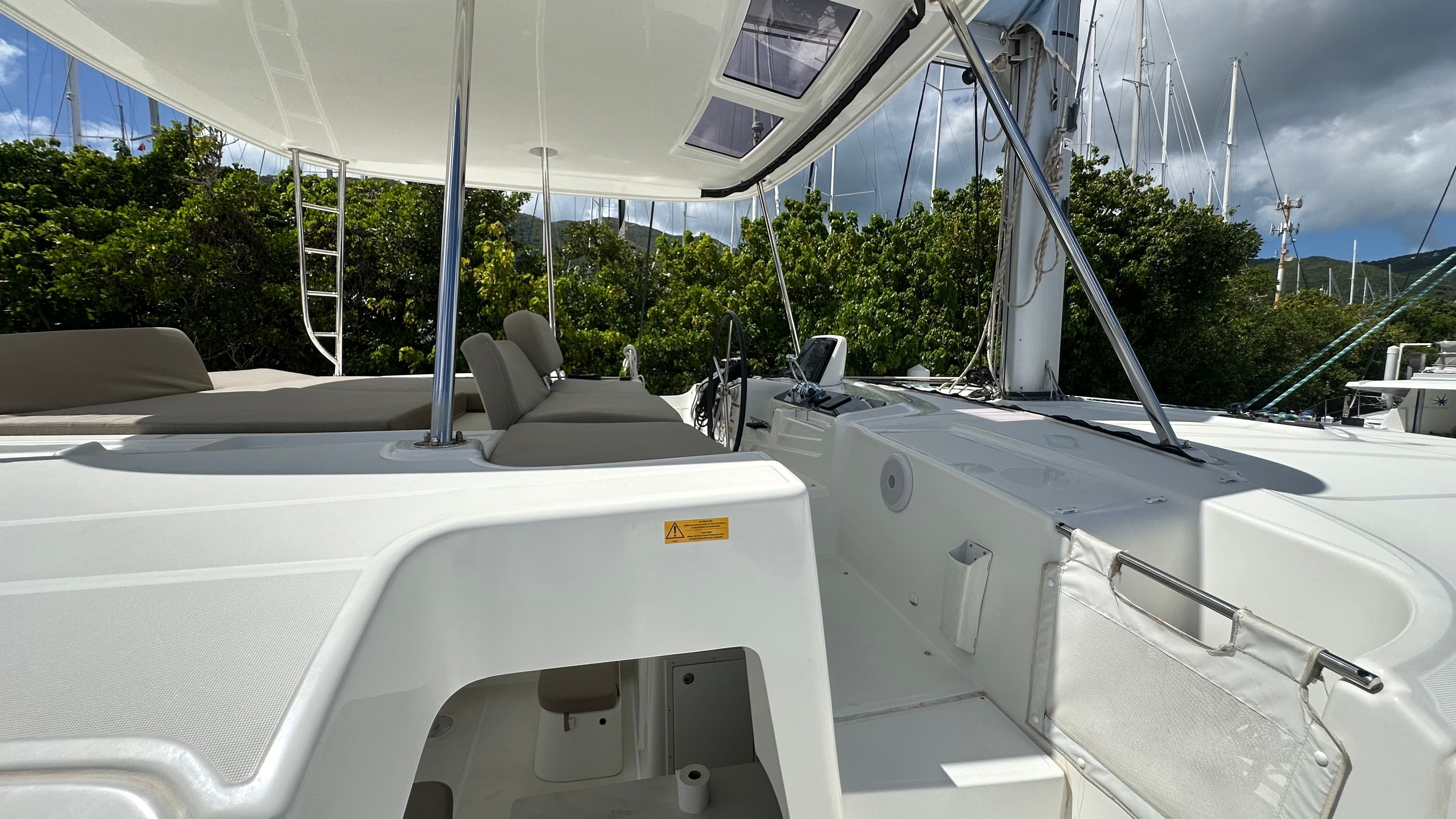 Lagoon 46 | SailMates