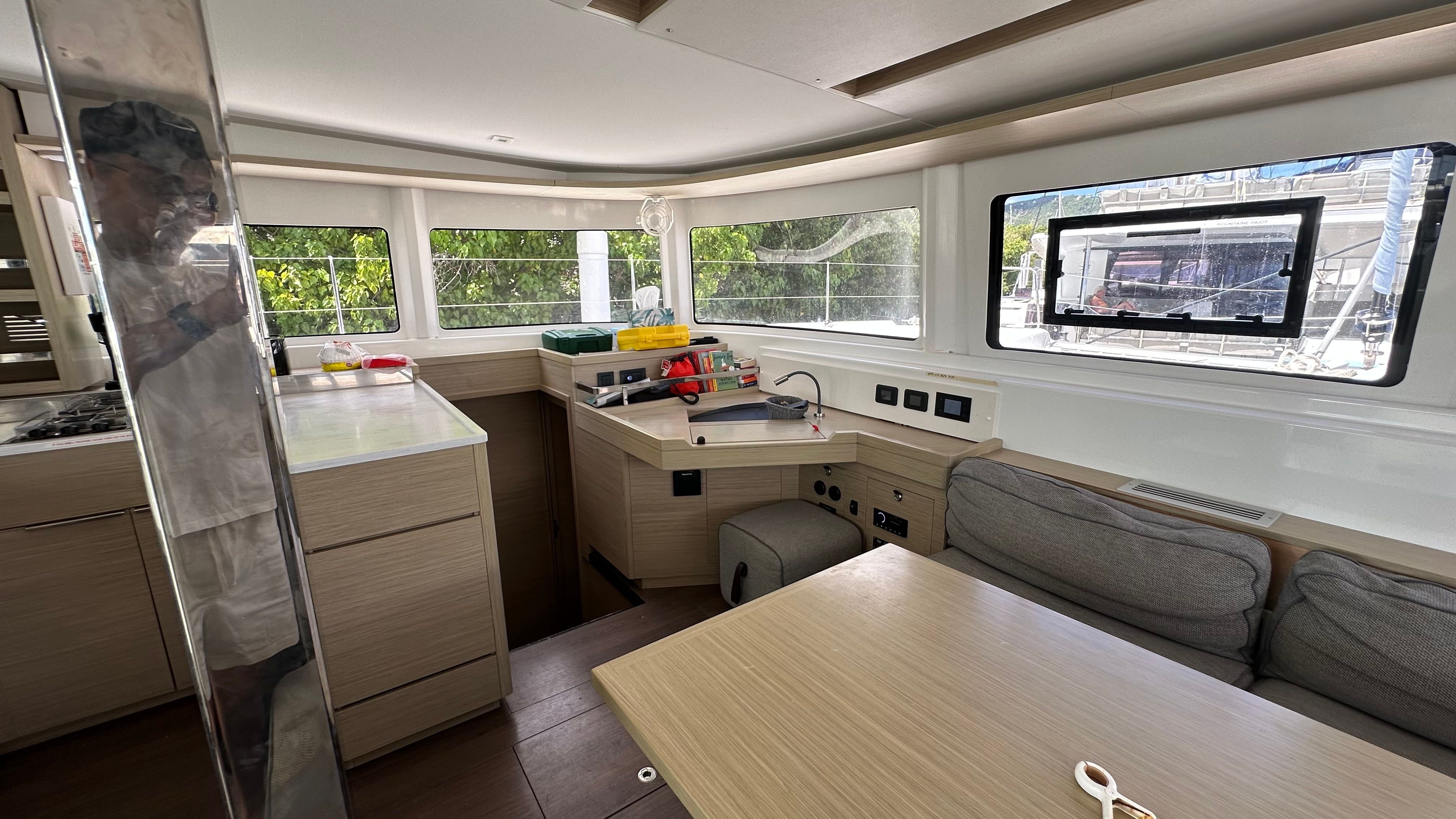 Lagoon 46 | SailMates