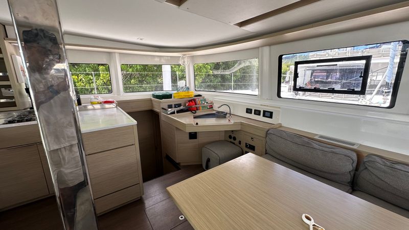 Lagoon 46 | SailMates