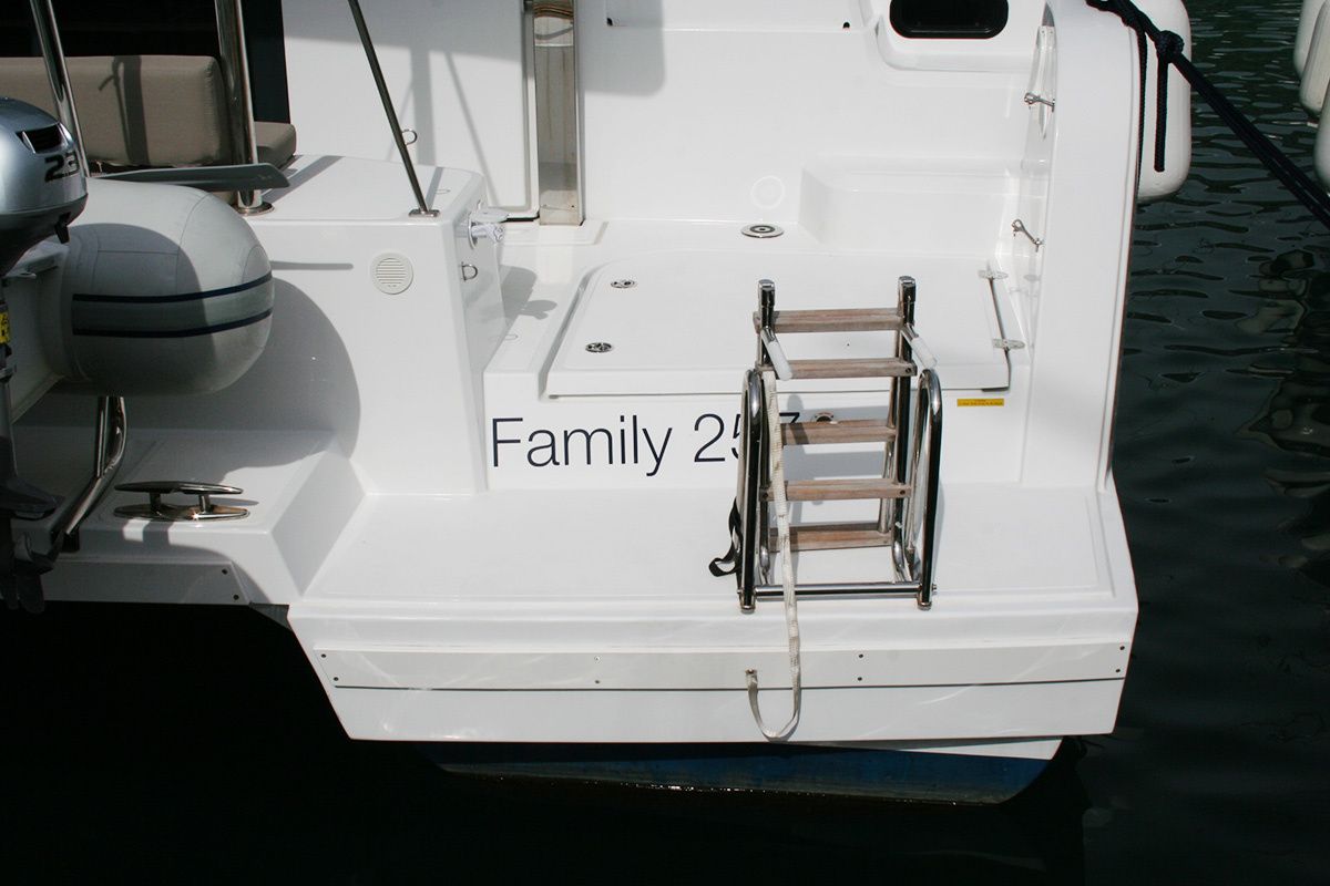 Bali Catspace | Family 257