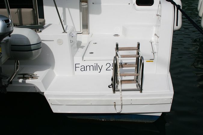 Bali Catspace | Family 257
