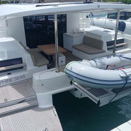 Lagoon 51 | Sapphire Seas
