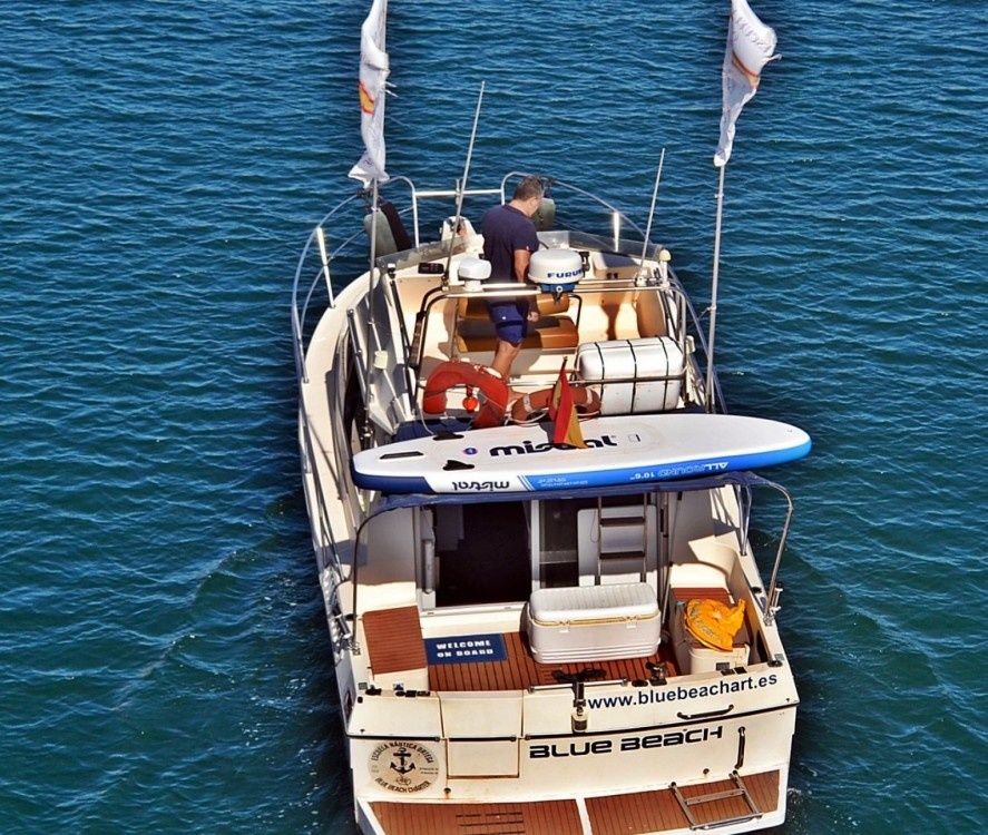 Gib Sea Jamaica 30 Fly | Blue Beach