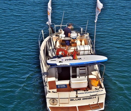 Gib Sea Jamaica 30 Fly | Blue Beach