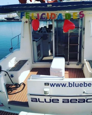 Gib Sea Jamaica 30 Fly | Blue Beach