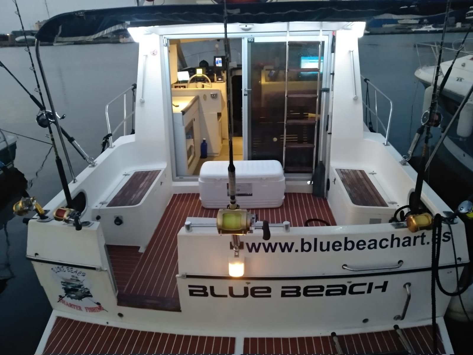 Gib Sea Jamaica 30 Fly | Blue Beach