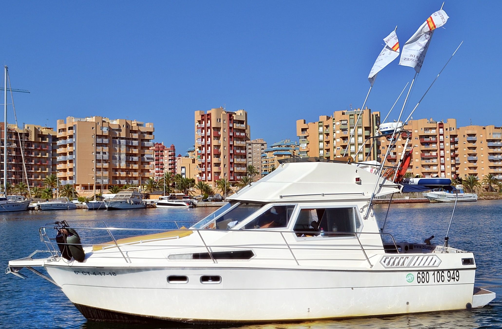 Gib Sea Jamaica 30 Fly | Blue Beach