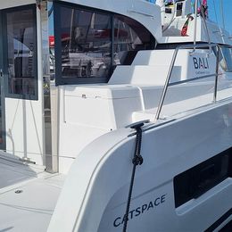 Bali Catspace | Sunrise