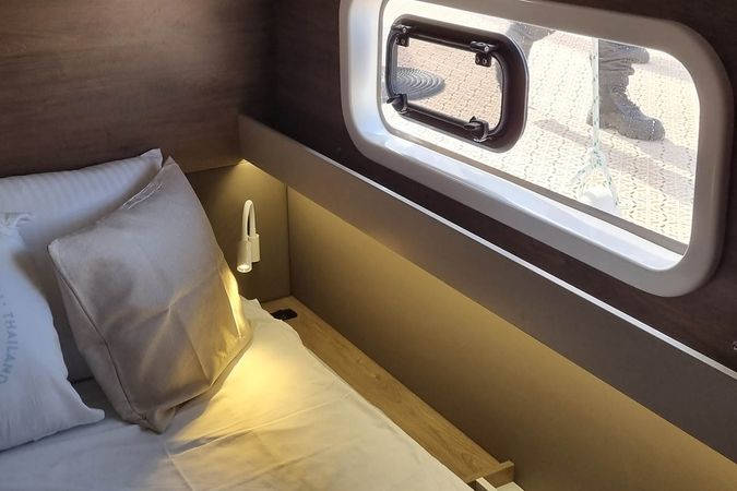 Bali Catspace | Sunrise