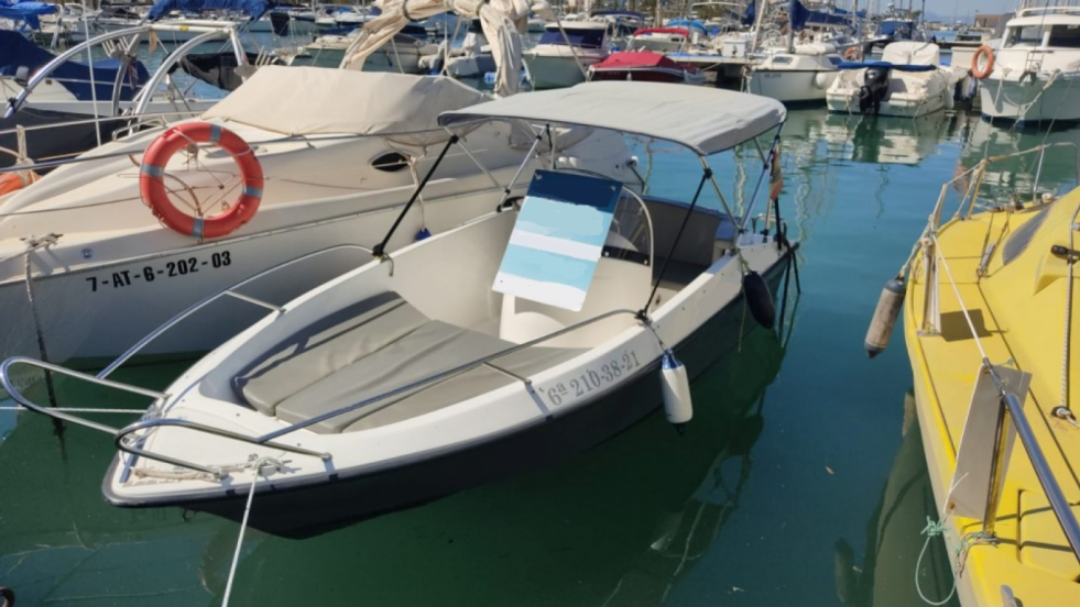 Marion 500 | Marion 21