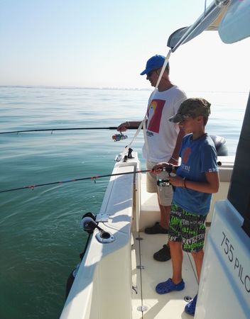 Quicksilver Captur 755 Pilothouse | Papua