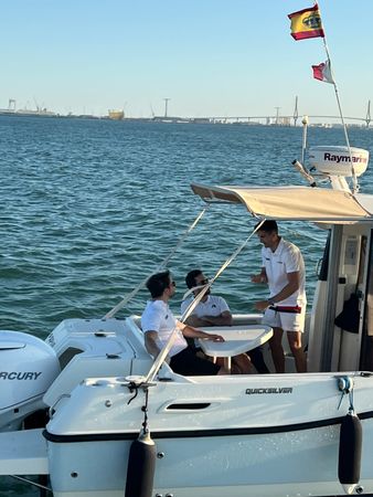 Quicksilver Captur 755 Pilothouse | Papua