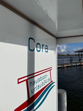 Rollyboot Max | Cora