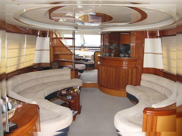 Azimut 70 Sea Jet | L'Aventure 2