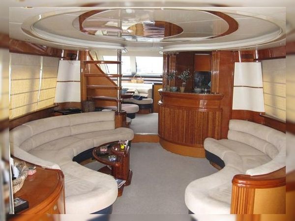 Azimut 70 Sea Jet | L'Aventure 2