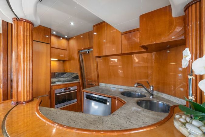 Azimut 70 Sea Jet | L'Aventure 2