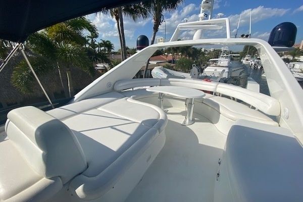 Azimut 70 Sea Jet | L'Aventure 2