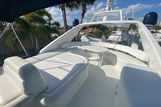 Azimut 70 Sea Jet | L'Aventure 2