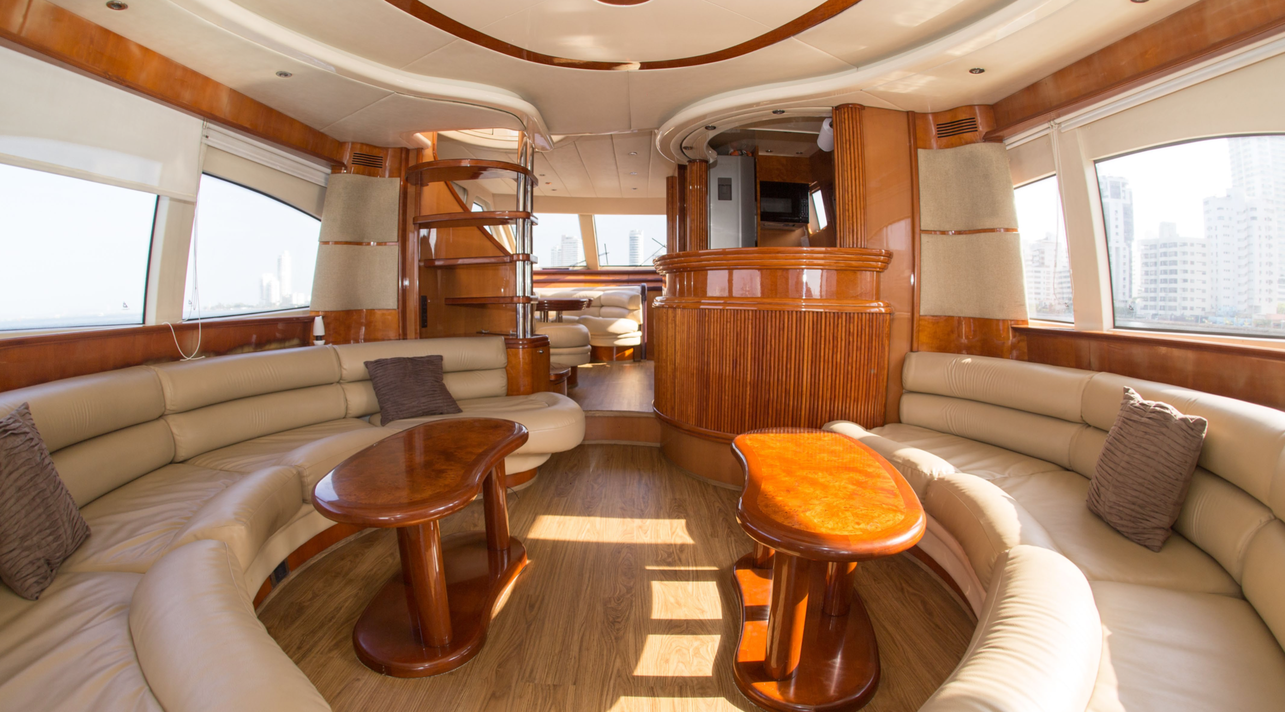 Azimut 70 Sea Jet | L'Aventure 2