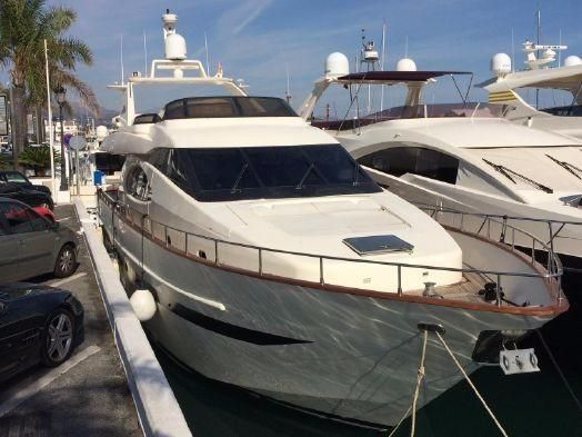 Azimut 70 Sea Jet | L'Aventure 2