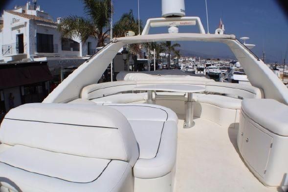 Azimut 70 Sea Jet | L'Aventure 2